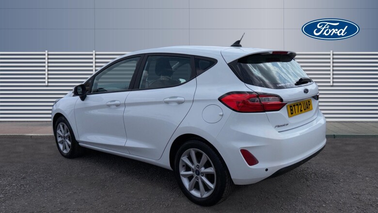 Ford Fiesta 1.1 75 Trend 5dr Petrol Hatchback